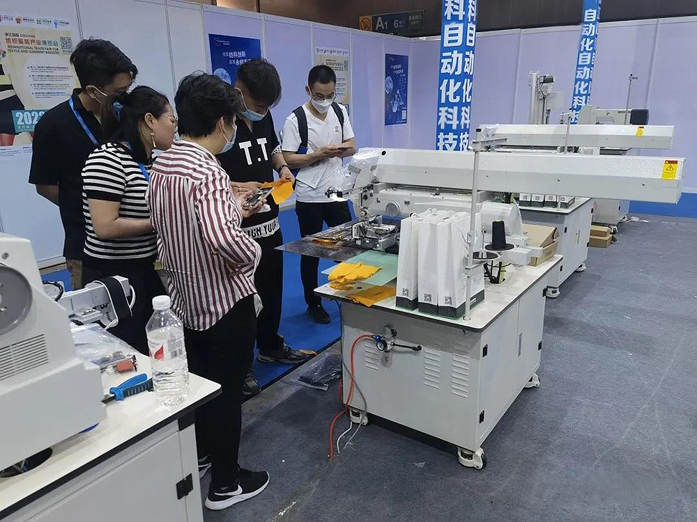 东潮涌动——大智科技与您共赴宁波时尚节之旅! 东潮涌动——大智科技与您共赴宁波时尚节之旅!