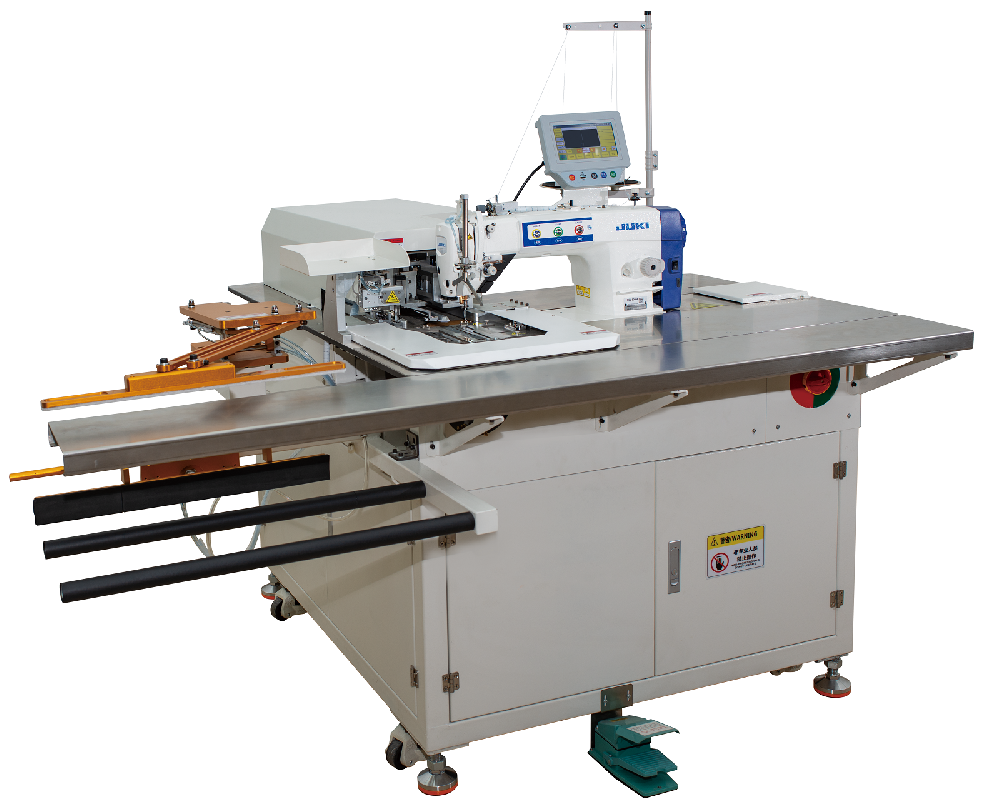 自动车缝衬衫袖衩机