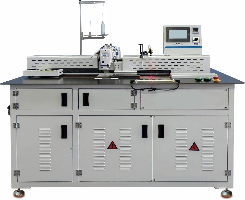 Otomatik çanta ipliği ayarı dikiş makinesi Otomatik çanta ipliği ayarı dikiş makinesi