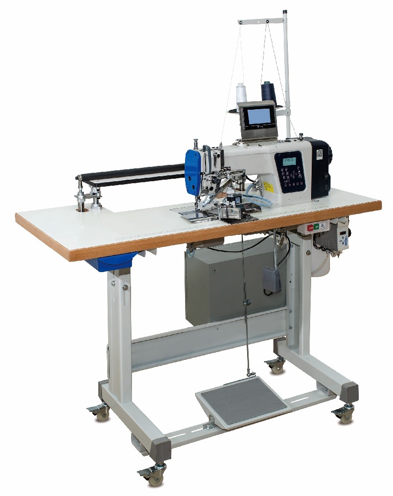 Automatic Shirt Sleeve Placket Side Sewing Machine Automatic Shirt Sleeve Placket Side Sewing Machine