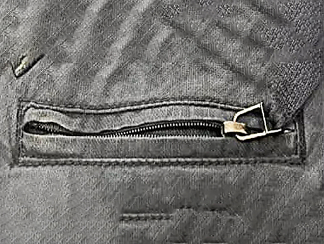 Double Lips+Zipper Double Lips+Zipper