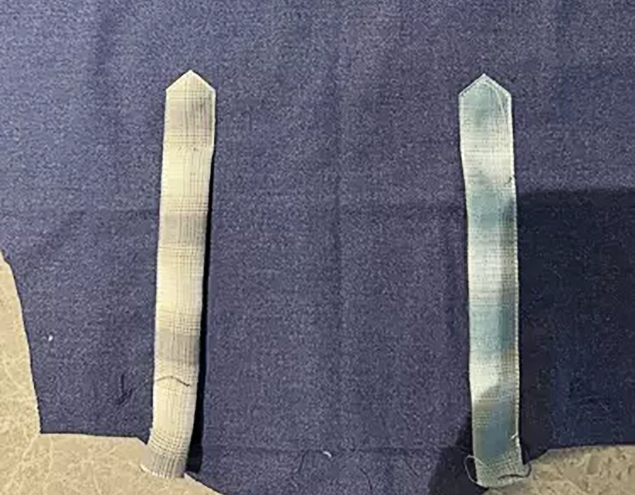 Sleeve Slit Sleeve Slit