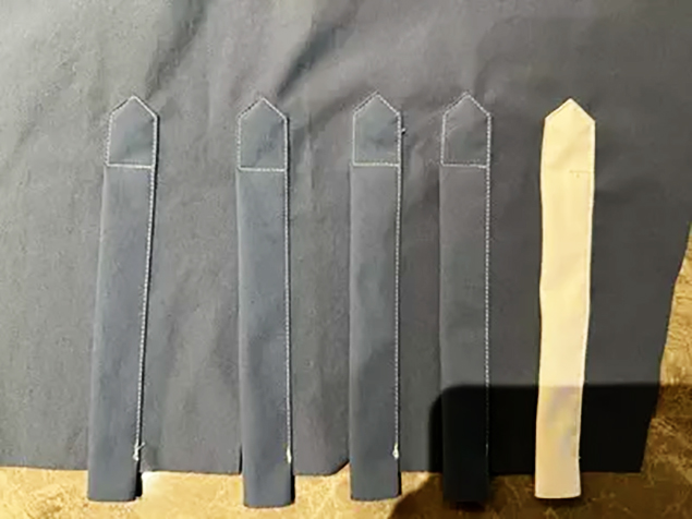 शर्ट आस्तीन शर्ट आस्तीन