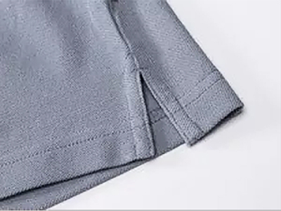 Đường xẻ áo Polo Đường xẻ áo Polo